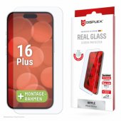 Real Glass iPhone 16 Plus