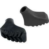 Victoria Sport Nordic Walking pole tips black 2 pcs.