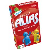 Tactic žaidimas Alias Original, kelioninė versija, latvių kalba