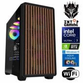 AQUA Ultra 7 270K Plus 32GB 2TB SSD+4TB RTX5070 12GB WiFi WIN11Pro DWD
