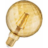 Vintage 1906 LED kankorėžio formos 40 4.5 W/ 2500K E27