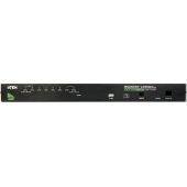 CS-1708A 8-Port PS/ 2-USB VGA KVM Switch