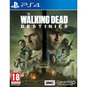 The Walking Dead: Destinies, skirtas PS4