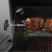 Rotary Switch Rotisserie LEX 485 and Prestige 500