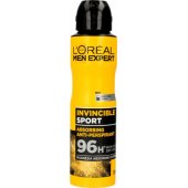 L’Oreal Paris Loreal Men Expert Dezodorant spray Anti-perspirant Invic