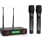 VM Dual Vocal Set Black
