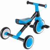 Learning Trike 2 in 1 (light blue)