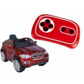 TX20 nuotolinio valdymo pultas elektriniam BMW X6 elektromobiliui, 2,4G, FCC