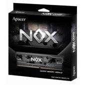 NOX Black 2x16GB DDR5 6000MHZ DIMM AH5U32G60C622MBAA-2