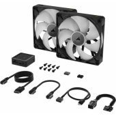iCUE Link RX140 RGB 2-pack 140 mm Case Fan CO-9051020-WW