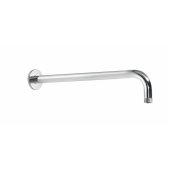TUBE STAR 35 00 SHOWER ARM 35 CM CHROMED