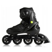 Blackwheels adjustable roller skates Sonic green-black r. 39-42