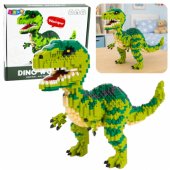 Velociraptor Dinosaur Building Blocks Set 3D Figure 1457 pcs.