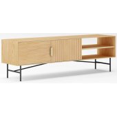BASSEL 160x40xH50cm 3D Melamine