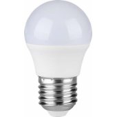V-TAC LED lemputė 4.5W E27 G45 6500K 470lm 180st. 217409