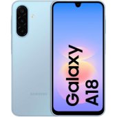 A185F Galaxy A18 128GB Light Blue