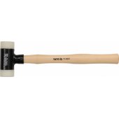 Yato Recoilless Hammer 430g 335mm wooden handle (YT-4625)
