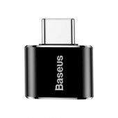 CATOTG-01 USB to USB Type-C 2.4A (Black)