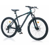 Felix 2.0 15" Black/ Turquise-Gray