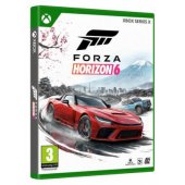 Forza Horizon 6 XBOX X