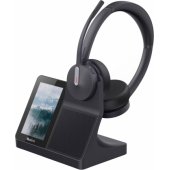 WH64 Dual DECT Black