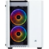 Crystal Series 280X RGB baltas