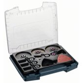 Boxx Pro rinkinys 36 dalys mėlynas