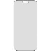 Dvipusė privatumo apsauga, itin platus pritaikymas su „Fastfit in-a-box“, skirtas iPhone 17 Pro Max
