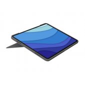 Combo Touch keyboard and folio case for Apple iPad Pro M4