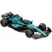 F1 Aston Martin Aramco Cognizant Team AMR23 1:43 mėlynas