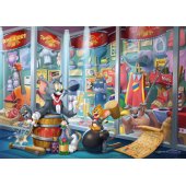 _7165207 Ravensburger dėlionė 1000 vnt. Tom & Jerry Cult