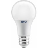 GTV LED lemputė GTV 10W E27 A60 230V 4000K 840lm 220ST (LD-PN3A60-10W