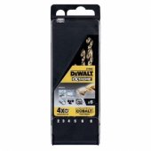 Dewalt HSS (E) metalo grąžtų rinkinys DT4956 6 vnt.