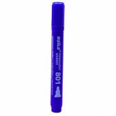 Permanent Marker Waterproof Blue 2.5-4.5 mm