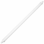 LED vandeniui atsparus 50 W linijinis šviestuvas su PHILIPS diodais, 150 cm
