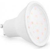 GTV LED GU10 3W 220lm 230V šiltai balta lemputė (LD-NGU10P-3W)