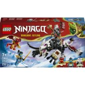 71863 Zilvar and Grimtak the Dragon Beast