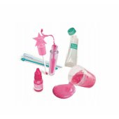 Science & Play lūpų balzamo ir lūpų blizgio kosmetikos rinkinys Clementoni 50253