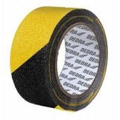 11T114 50mm x18m Yellow/ Black