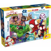 Lisciani MARVEL dėlionė DF MAXI FLOOR 24 SPIDEY