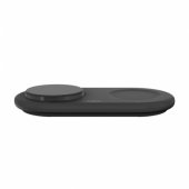 Boost Charge Pro Qi2 15W dual charger black
