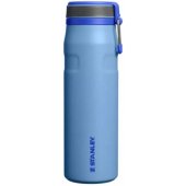 The IceFlow Bottle Twist Flip 0,71L šviesiai mėlyna