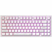 ALU81A Terra Nostra White, G3MS Moonstone Switch, US