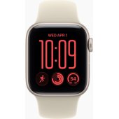 Watch SE 3 Cellular 40mm Starlight/ Sand Band M/ L
