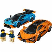 77238 Lamborghini Revuelto & Huracán STO Lego