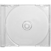 CD Jewel Tray Clear (40938)
