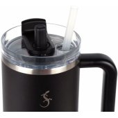 Big Cup 1,2 l juoda