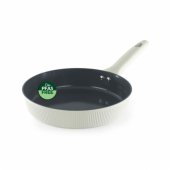 RH03861C Cote 24 cm Fry Pan, Cream