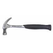 Stanley carpenter®s hammer 570g steel handle 337mm (1-51-033)