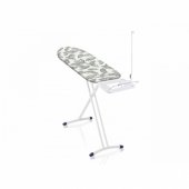 1072592 Air Board Express L Max Solid 130x45cm Raudonas